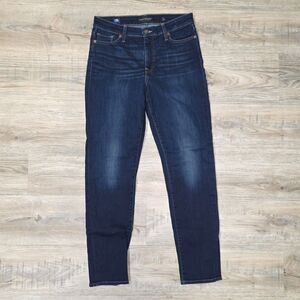Lucky Brand Hayden Skinny Dark Wash Jeans Size 6